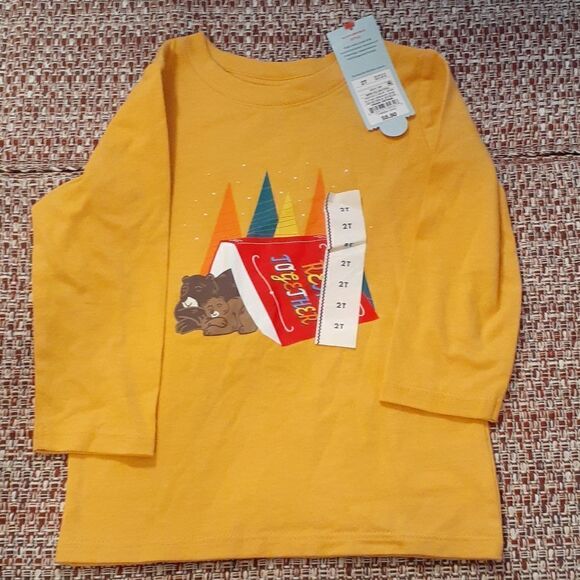 10 New Boys Shirts Bundle From 2T To Size Small 6/7 - Picture 11 of 11